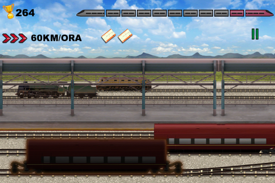 Screenshot Italo il tuo Treno Screenshot Italo il tuo Treno