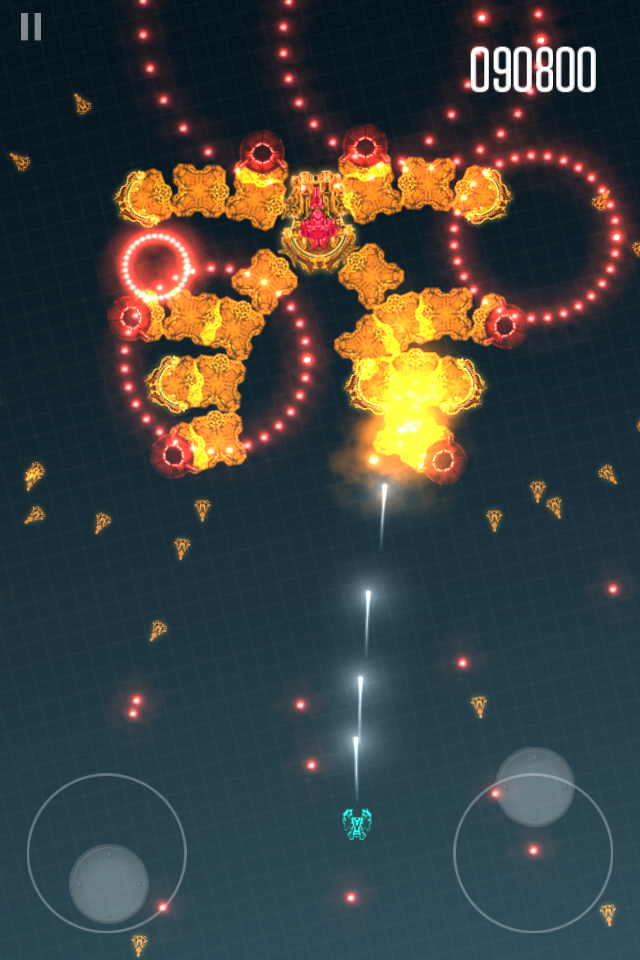 Screenshot X-Type Screenshot X-Type